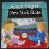 Good Night New York State －おやすみなさい、ニューヨーク州－