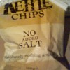 NO ADDED SALT/ケトルチップス