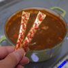 たーさまキッチン★辛口チキンカレー