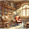 本屋に行きたい