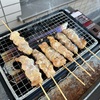 焼き鳥テディ開店