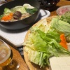 【華味鳥の水たき】