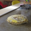 お好み焼きそば4玉の注文