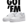 Drake NOCTA × Nike Air Force 1 Low Certified Lover Boy