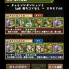 パズドラ　719日目　チャレダン　Lv.8　落ちコンなし