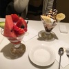 【足立佑介東京日記】ちょっとおしゃんなカフェにて