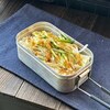 キャンプでメスティン「棒棒鶏飯」を作ろう！＃096