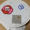 ビーズ刺繍の続き