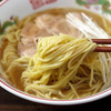 「ラーメン発見伝」のラーメンハゲが作る、鮎の煮干し（焼干し）を使った「淡口らあめん」を自作したい