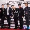BIGBANG、ドキュメンタリー映画「BIGBANG MADE」の舞台挨拶に揃って登場