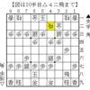 【ぴよ将棋w】後手番で Lv12 ピヨ介（６級）を46手で倒した一局【一手損角換わり】