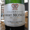  ロベール・モンキュイ・グラン・クリュ・ブリュット・ブラン・ド・ブラン NV