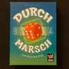 ドゥルヒマルシュ／Durchmarsch