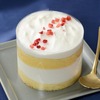 ローソンから「とろけるご褒美ケーキ」が新登場！ふんわりスポンジと軽いクリームのコンビニスイーツ新商品です