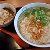 【福岡】もちやわ麺に優しい天然だし！因幡うどんの天ぷらうどん