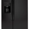 Best!! General Electric GSHF6NGBBB â GE(R) ENERGY STAR(R) 25.9 Cu. Ft. Side-By-Side Refrigerator with Dispenser