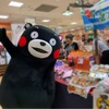 くまモン　横浜戸塚モディに出没