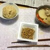 今晩も豚汁。