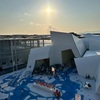 【大阪・関西万博🚩】予約無しで入れたカナダパビリオン🇨🇦夏は一気にクールダウン🆒北極🐻‍❄️体験＆カナダ名物プーティンを食べよう🇨🇦