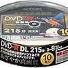 DVD-R再購入