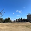 天気がいいと気分がいいです。日曜日らしい気分になるんです。