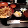 天ぷらひさご（千代田区外神田）の天丼