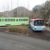 【ボツネタ】レトロバス/電車置き場＋彗星発見の丘＋プリン山稲荷＋町長の像