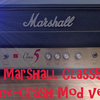 Marshall Class5 モディファイ　～第三部（改造）～