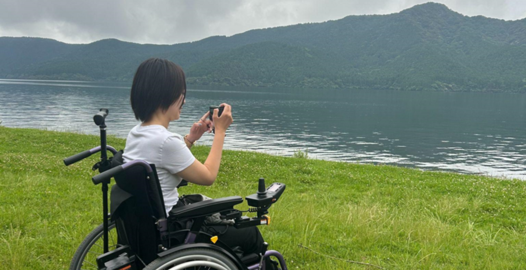 車いすでも旅行は楽しめる。ヘルパー同行で実現した箱根旅【介護保険外の自費訪問介護サービス 利用事例 23】