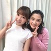 圭ちゃんと梨華ちゃんが何かのお仕事