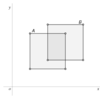  Axis Aligned Rectangle Intersection and Projection Technique(3)