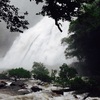 梅雨の終わりの屋久島