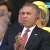  Obama aplauxdis la atombombadojn al Hiroshima-Nagasaki. / 原爆投下に拍手していたオバマ大統領