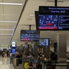【シドニー旅行記20】シドニー国際空港でのチェックインから搭乗まで