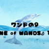 🌟ワンドの9『NINE of WANDS』とは?!🌟
