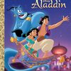 ディズニー映画『アラジン』の英語読本です  LGBシリーズから『Aladdin』のご紹介