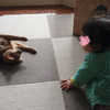 追いかけっこ♪