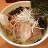 魂麺(本八幡)【２月限定】市川海苔味噌ラーメン