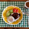 食べてばかりの土曜日。