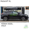 HONDA VEZEL #RU#にTHULEルーフボックスMotionXT XL　BLACK