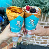自分だけのオリジナルクレープがつくれる！丸亀で人気の【CRISPY CREPE】へ行ってきました