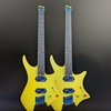 Strandberg BODEN JC DJESSE LIMITED EDITION ジェイコブのシグネチャーモデル5弦ギター