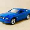 GREENLIGHT  1/64  2009  FORD  MUSTANG  GT　BFGoodrich