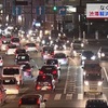 数十年続く渋滞　ひどいときは3キロ