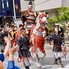 　北條五代祭り