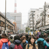 築地市場の移転問題とテープ起こし。