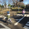 子どもの自転車乗りから思うこと