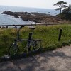 ポタリングに出かけて汗をかいた