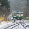 只見線　会津宮下・会津川口…キハ47&40系、251系 名残の鉄旅㉘