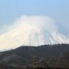 今朝の富士山(2023/02/18)
